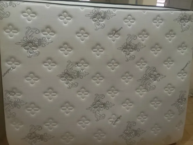 Colchão Plumatex Dallas Queen Size Cashmere