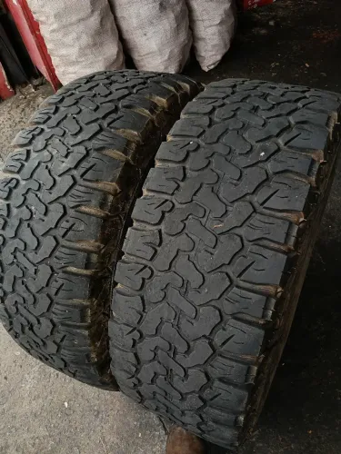 Pneu 265 70 16