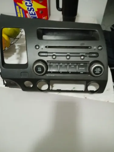 Aparelho original de som civic 2008