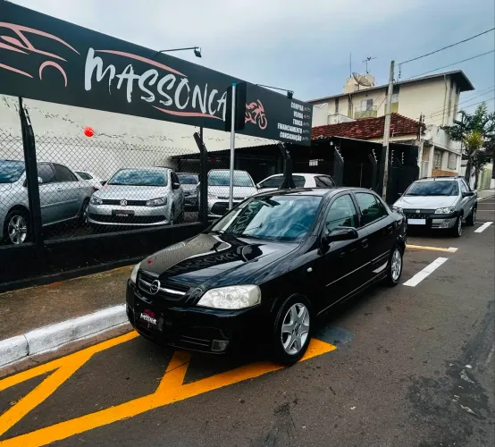 Chevrolet Astra Sedan 2.0/ CD 2.0 MPFI 8V 4P Aut. 2003