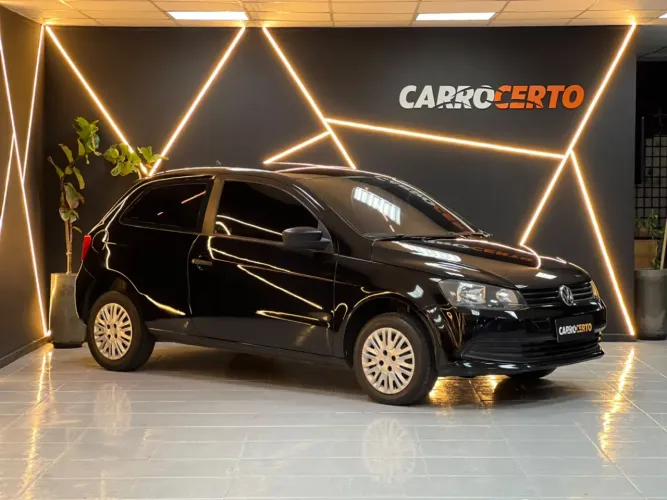 Volkswagen Gol 1.0 8V MI Total Flex Mec. 2013