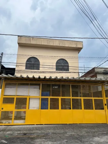 Salão comercial