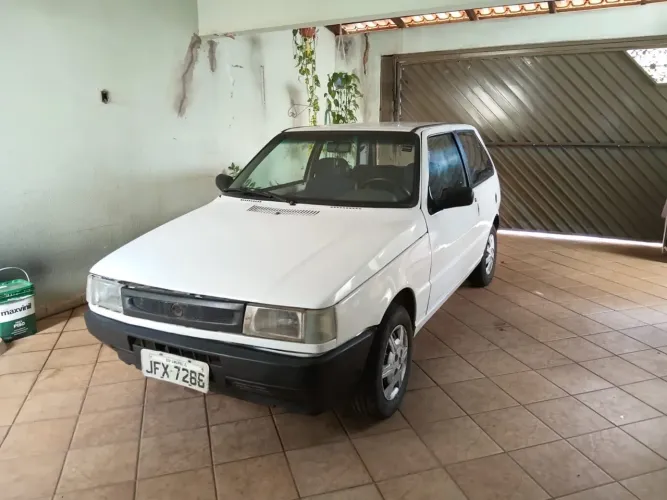 Fiat Uno Mille 1.0 Fire/ F.flex/ Economy 2P 2002