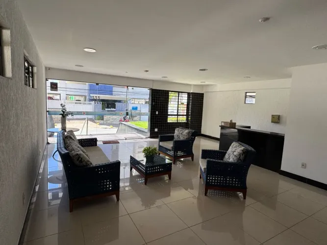 ALUGUE E MORE BEM EM MANAÍRA,100 m² | Vista para o Mar!