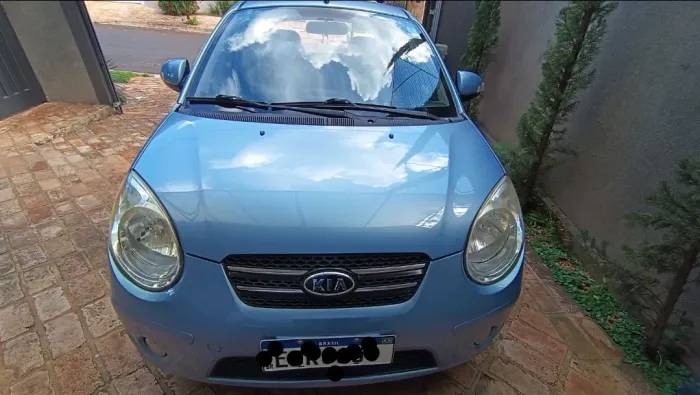 Kia Motors Picanto EX 1.1/1.0/ 1.0 Flex Mec. 2009