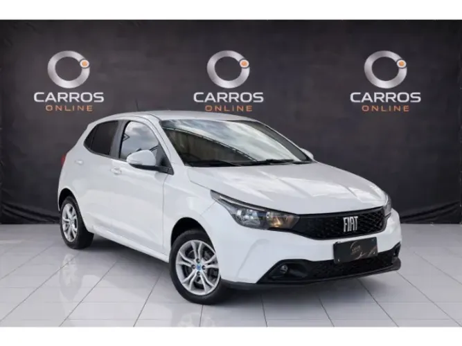 Fiat Argo Drive 1.0 6V Flex 2024