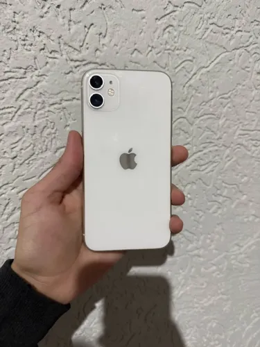 iPhone 11 branco
