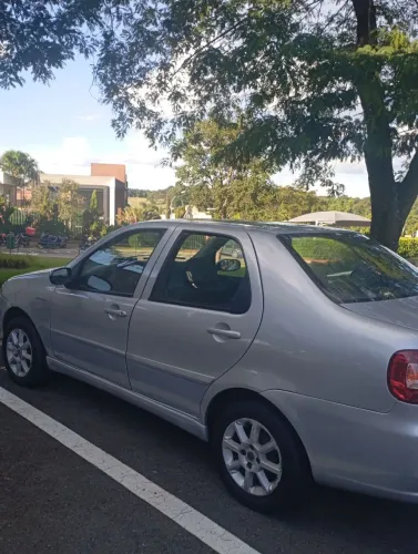Fiat Siena Celebration 1.0 Fire Flex 8V 4P 2008