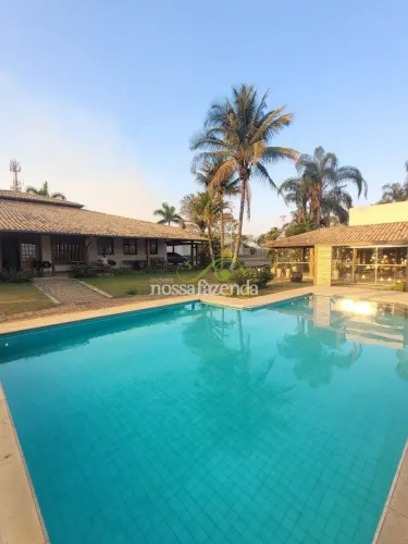 CASA A VENDA NO CONDOMINIO NOSSA FAZENDA