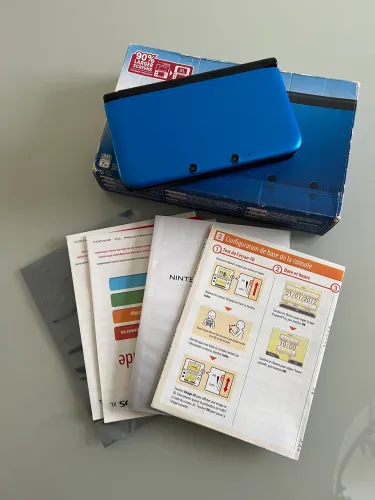 Nintendo 3ds XL 