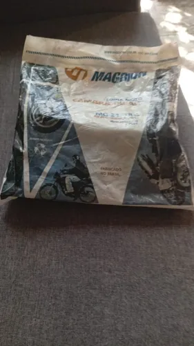 Troca se 10 camara de ar para moto número 90/90 marca maggion