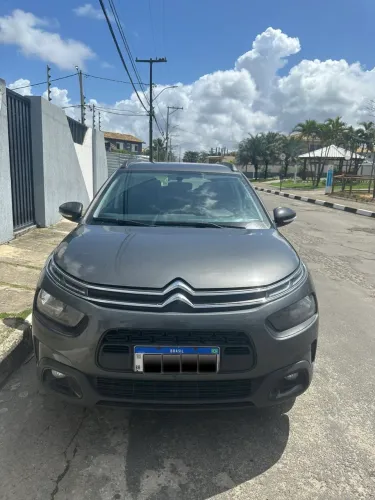 Citroen C4 Cactus Feel Pack 1.6 16V Flex AUT 2022