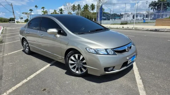 Honda Civic Sed. Lxl/ LXL SE 1.8 Flex 16V Aut. 2011