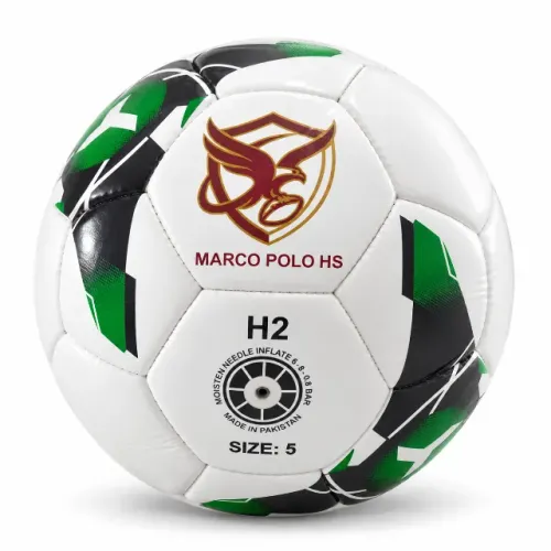 BOLA DE FUTEBOL MARCO POLO HS H2 TRAINING - TAMANHO 5 