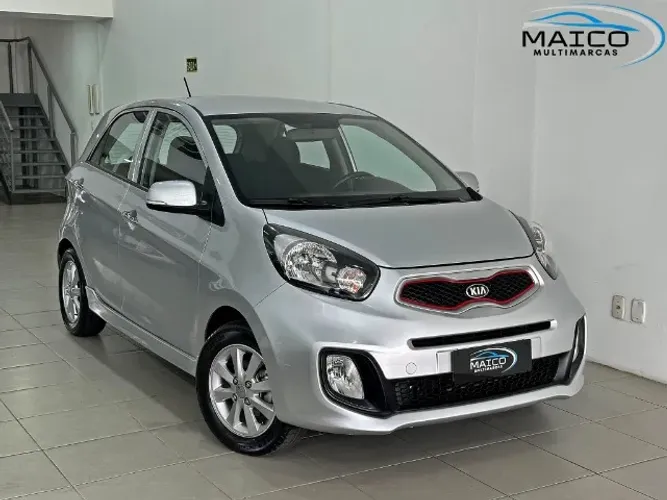 Kia Motors Picanto EX 1.1/1.0/ 1.0 Flex Aut. 2015