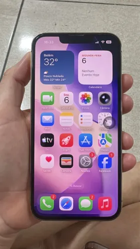 IPHONE 13 PRO DOURADO