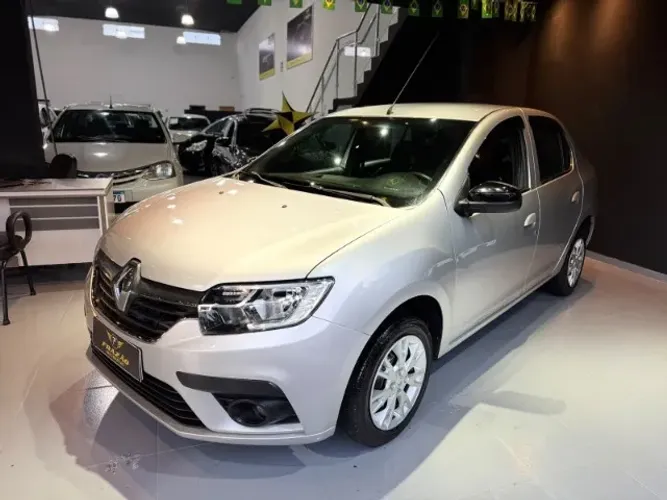 Renault Logan Zen Flex 1.0 12V 4P Mec. 2023
