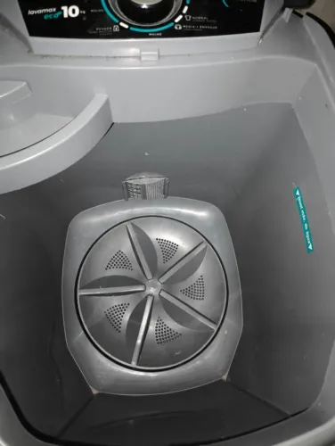 Tanquinho Suggar Lavamax Eco 10kg - Bem Conservado