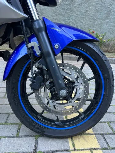 Yamaha Fazer 250cc 2020 -> Vendo / Troco / Financio