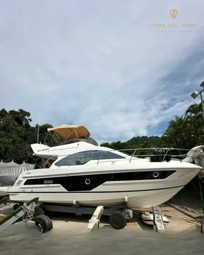 Schaefer 40 Fly 2018
