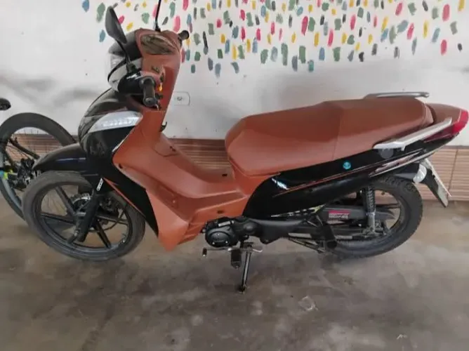 Moto Shineray 
