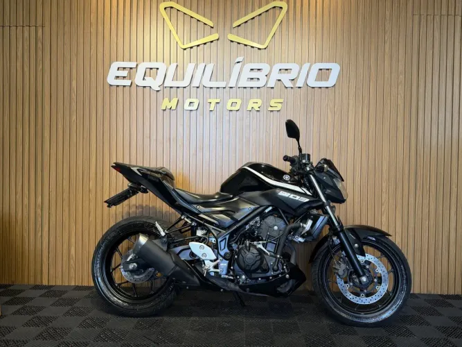 Yamaha Mt-03 321/abs 2020