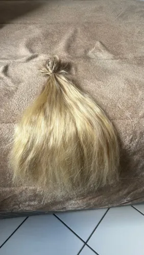 Vendo cabelo humano no preçinho 