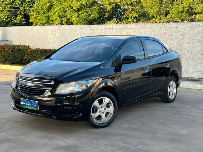 Chevrolet Prisma Sed. LT 1.0 8V Flexpower 4P 2015