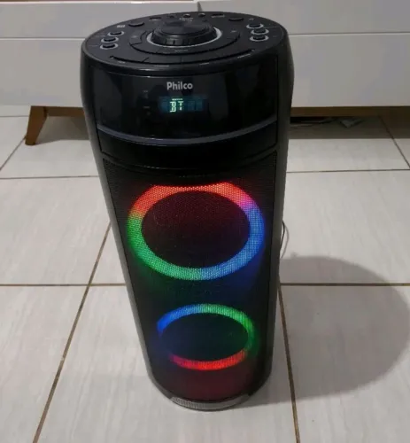 Caixa de Som Philco