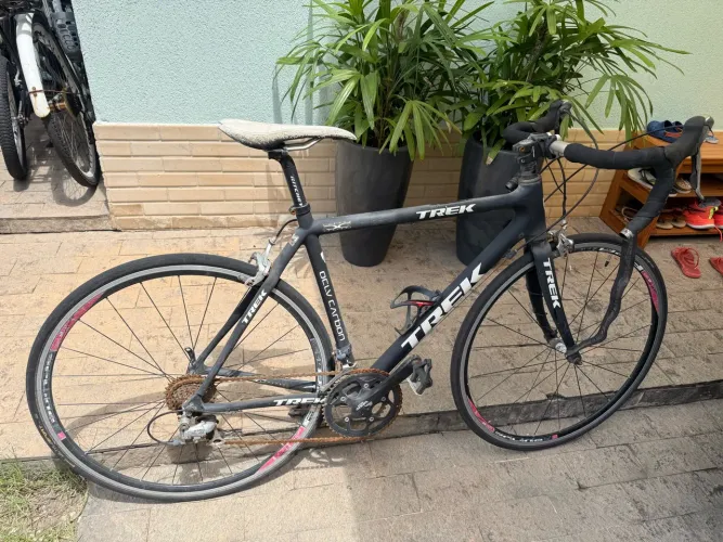 Bike Trek OLCV Carbon