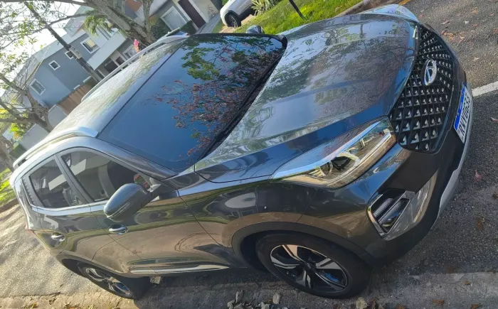 Chery Tiggo 5X Sport 1.5 Turbo Flex Aut. 2025
