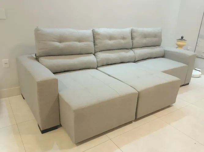 Reforma e fabricação 