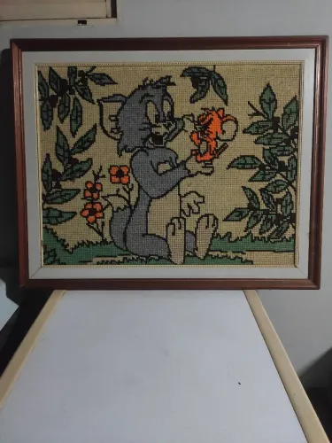 Quadro infantil 