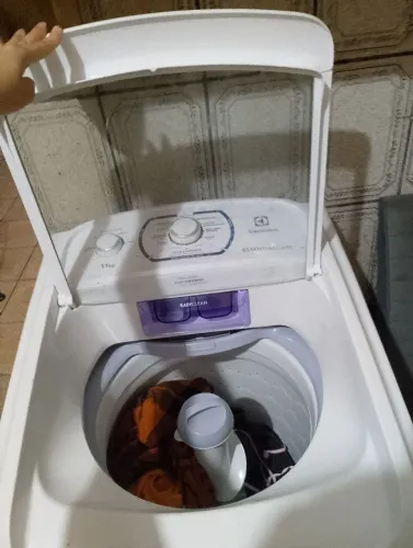 Maquina electrolux 11 kG