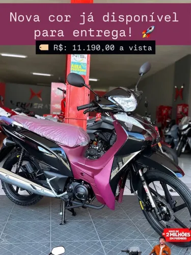 Promoção jet125ss okm