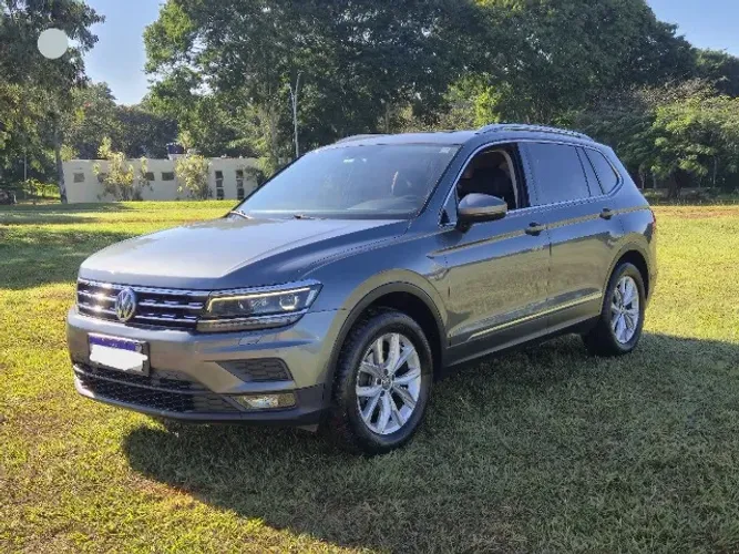 Volkswagen Tiguan Allspac Comf 250 TSI 1.4 Flex 2018