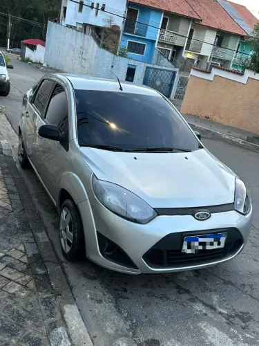 Ford Fiesta Sedan 1.0 8V Flex 4P 2013