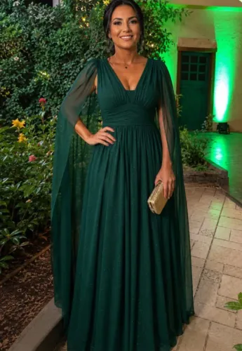 Vendo Belíssimo vestido de festa