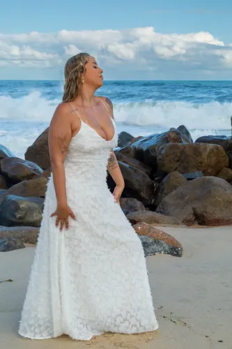 Vendo vestido de noiva