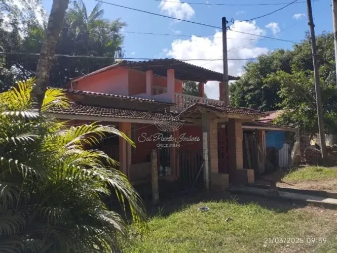 CHACARA COM POMAR E OTIMA CASA EM PEDRO DE TOLEDO