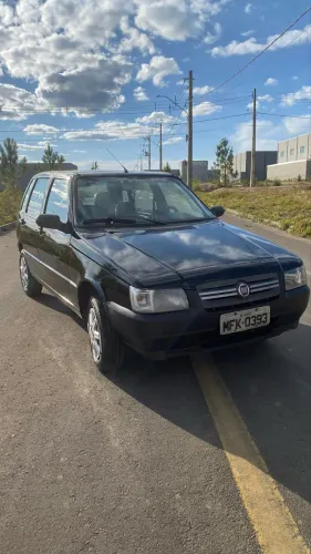 Fiat Uno Mille 1.0 Fire/ F.flex/ Economy 4P 2009
