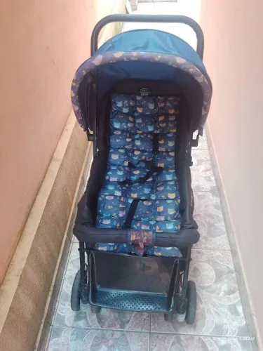 Carrinho de bebê Voyage 