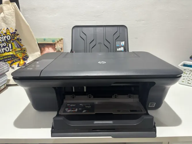 Impressora HP Deskjet F2050 - Usada