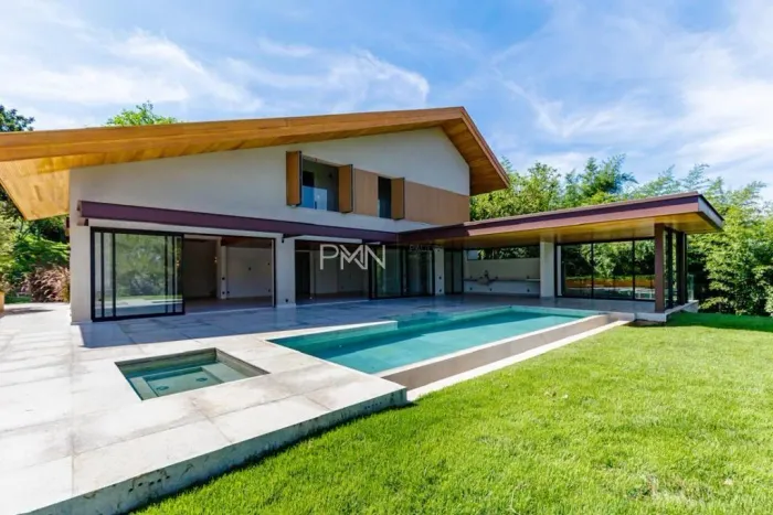 Casa à venda em Bragança Paulista, Quinta da Baroneza, com 5 suítes, com 1000 m², Quinta d