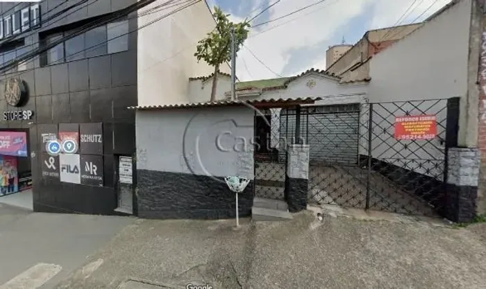 terreno 200m2 vila regente feijó
