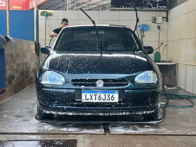 Chevrolet Corsa Sedan GLS 1.6 MPFI 4P 1996