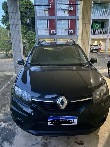 Renault Sandero Stepway Easy R Flex 1.6 16V 5P 2018