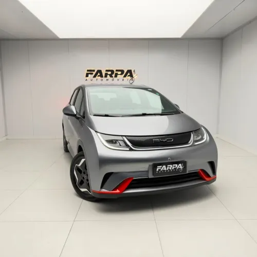 BYD Dolphin EV (Elétrico) 2024