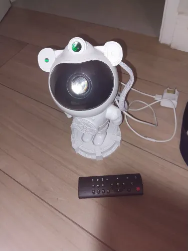 Projetor de Luz Astronalta