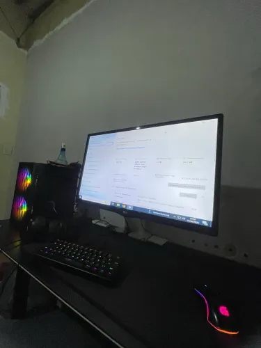 KIT UPGRADE COMPLETO COM CADEIRA GAMER